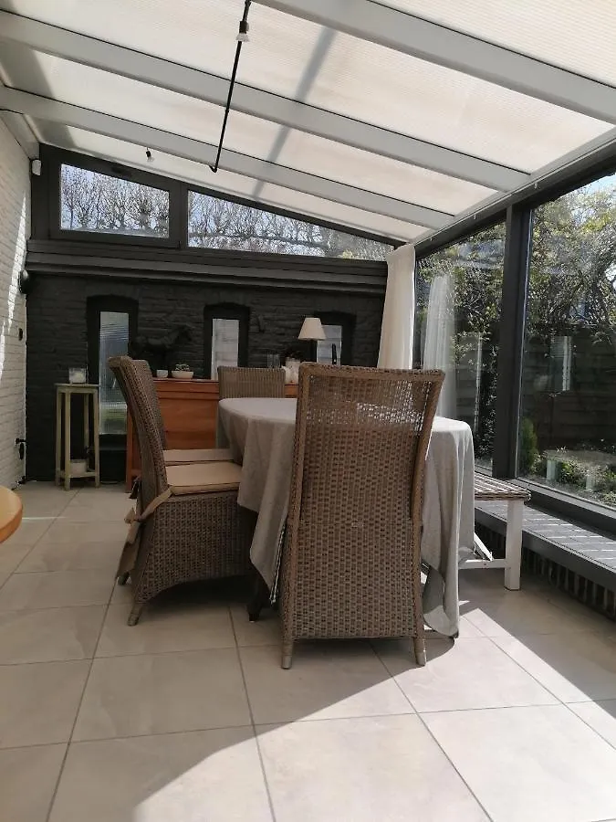 Vakantiewoning De Nachtegaal Ostend 0*,