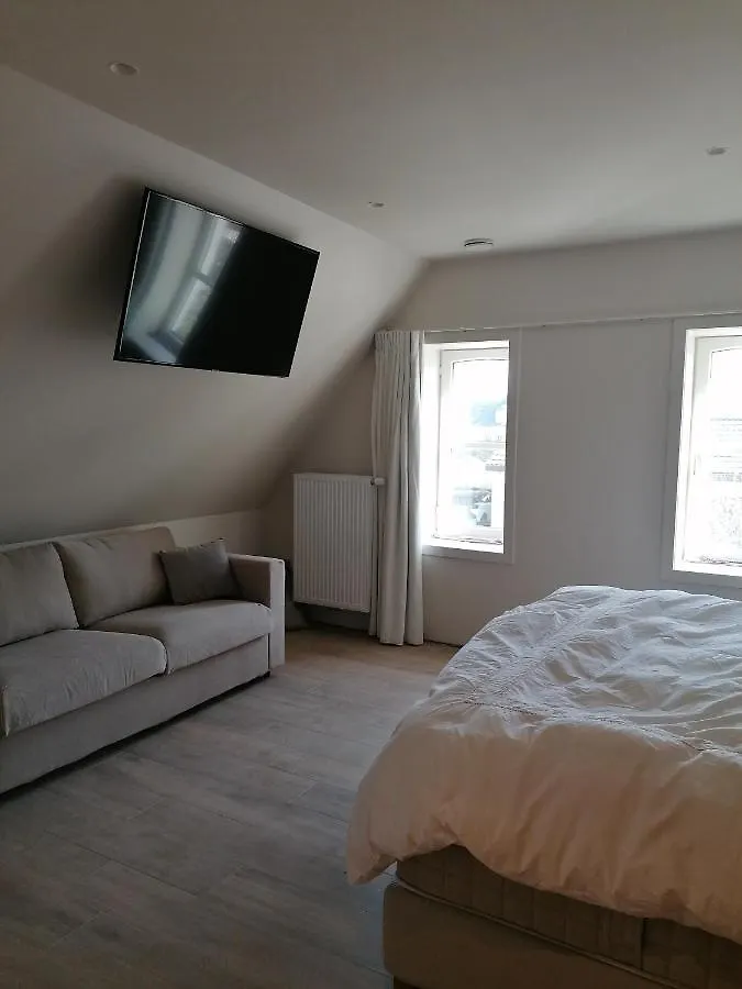 Vakantiewoning De Nachtegaal Ostend