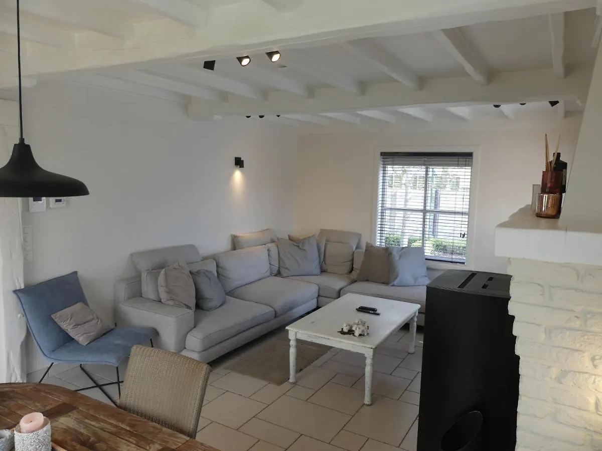 Vakantiewoning De Nachtegaal Ostend 0*,