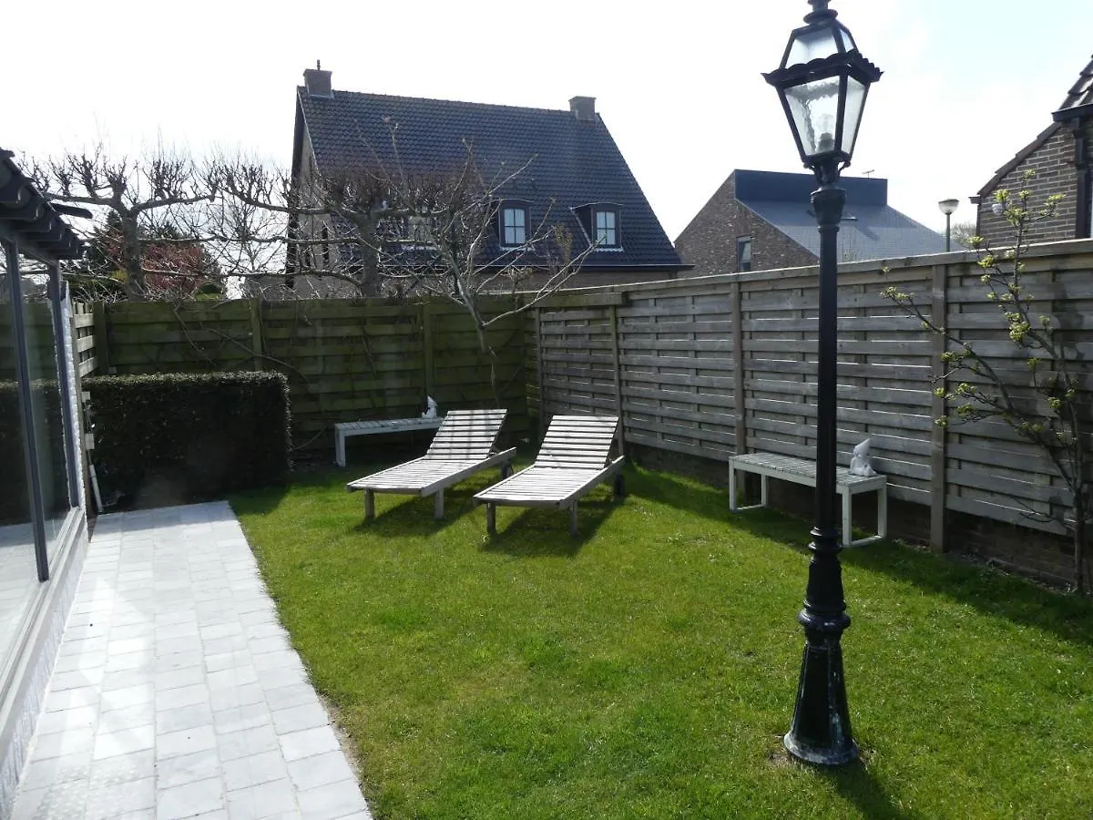 Vakantiewoning De Nachtegaal Ostend