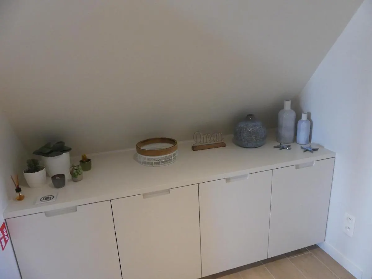 Vakantiewoning De Nachtegaal Ostend Holiday home