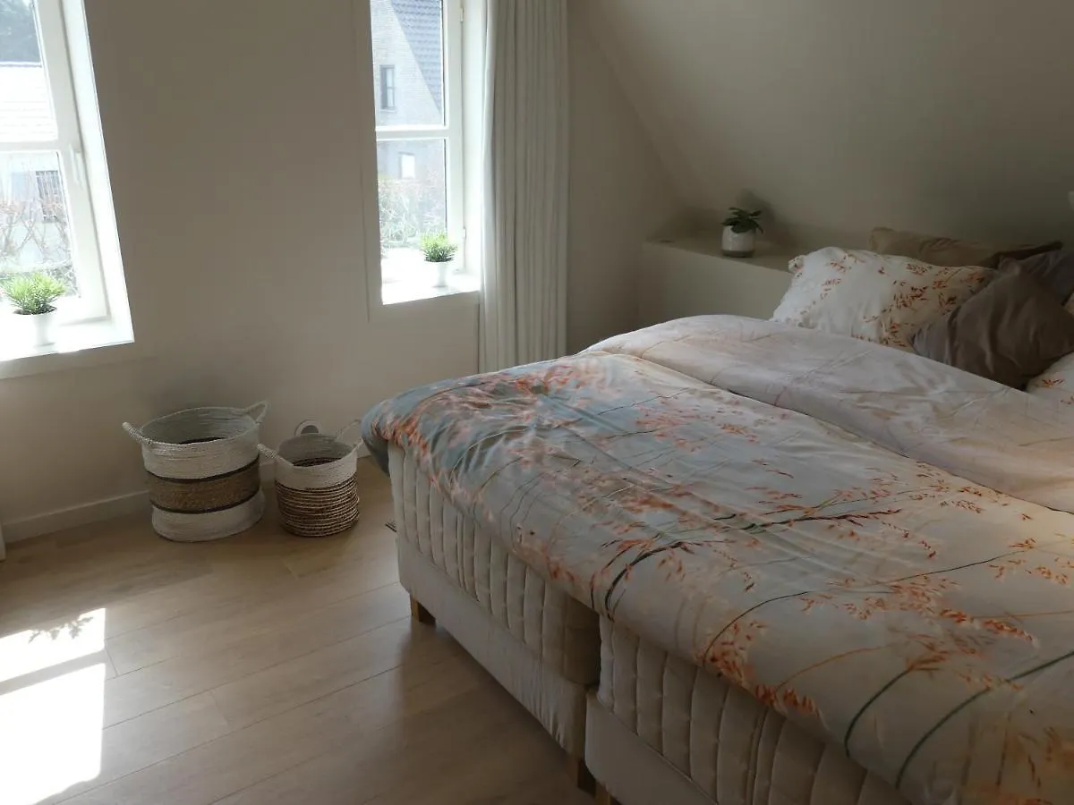 Holiday home Vakantiewoning De Nachtegaal Ostend Belgium