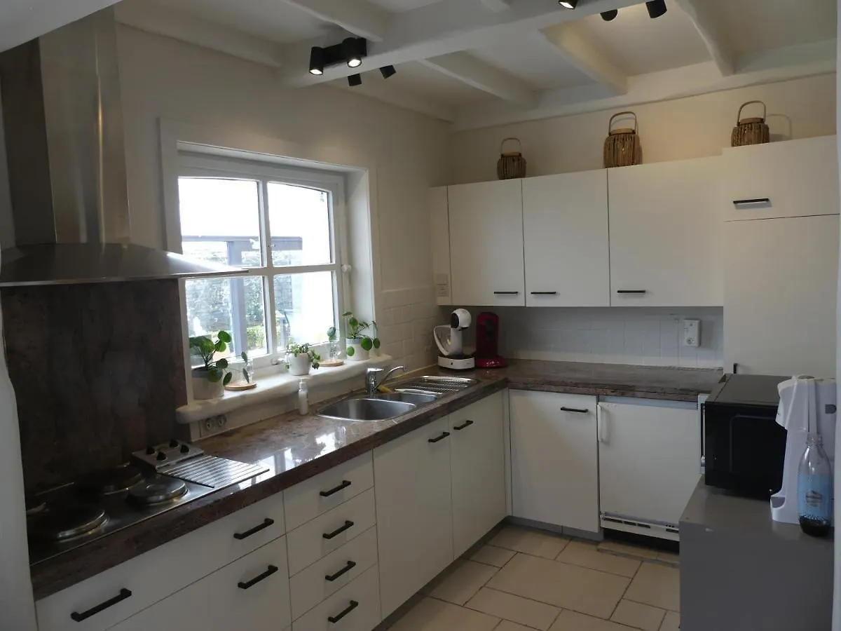 Vakantiewoning De Nachtegaal Ostend Belgium