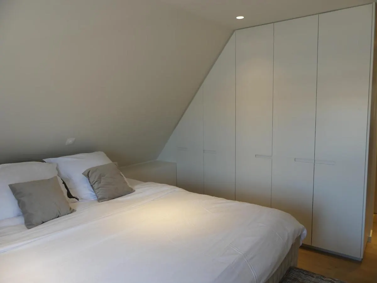 Holiday home Vakantiewoning De Nachtegaal Ostend Belgium