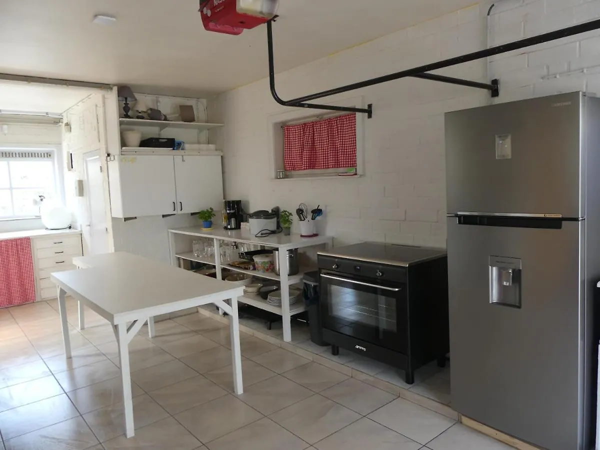 Vakantiewoning De Nachtegaal Ostend 0*,