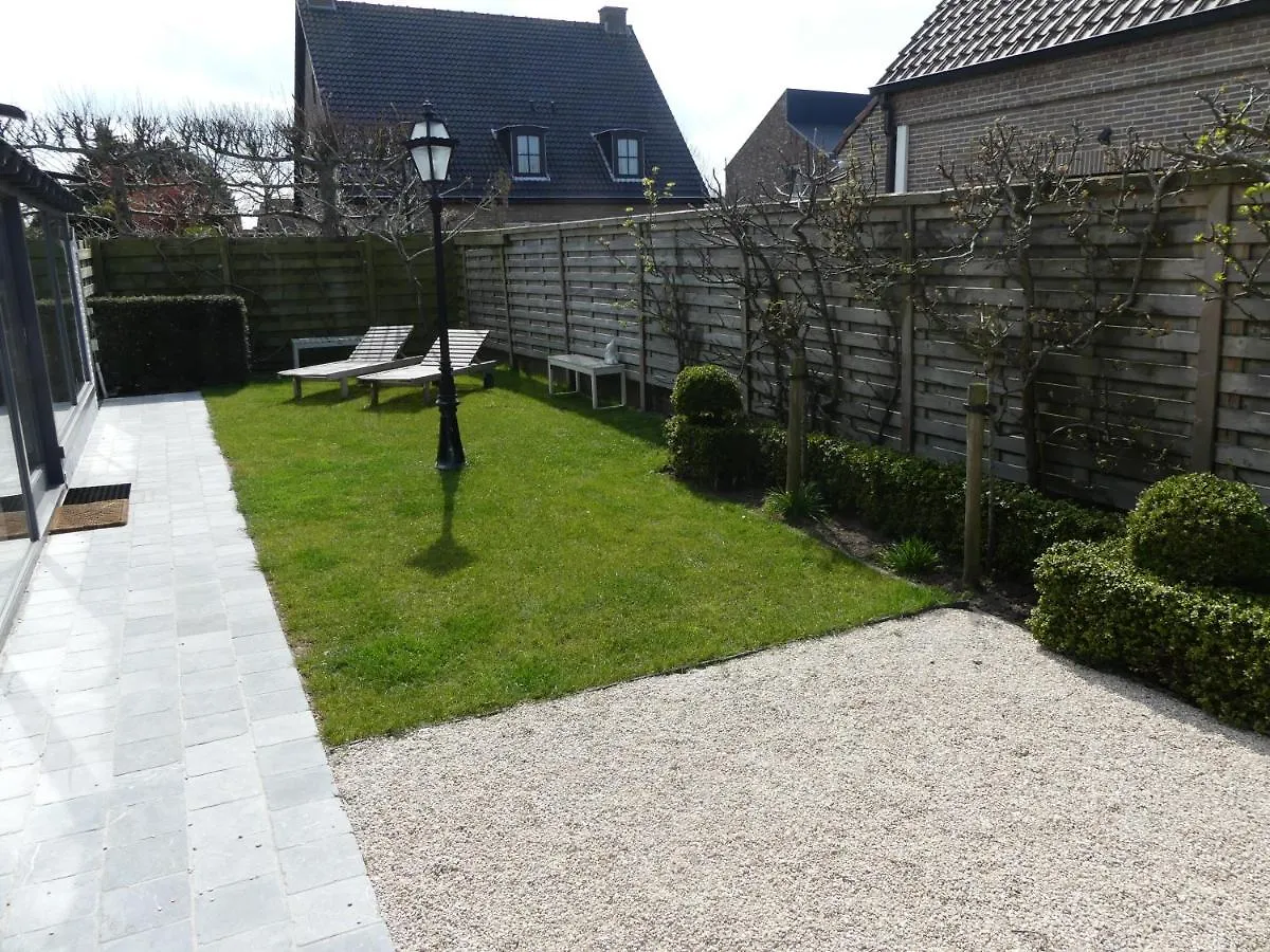 Vakantiewoning De Nachtegaal Ostend Holiday home