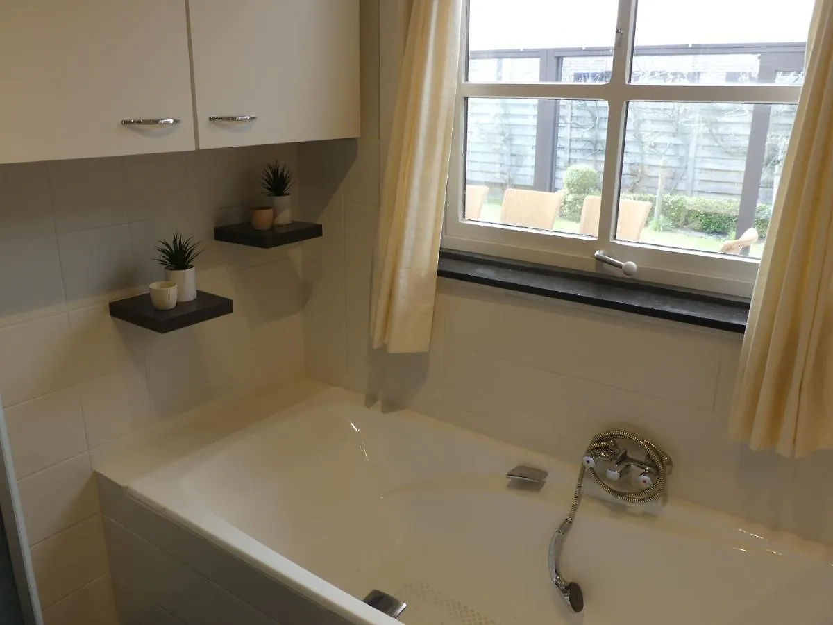 Holiday home Vakantiewoning De Nachtegaal Ostend